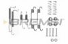 BREMSI SK0709 Accessory Kit, brake shoes
